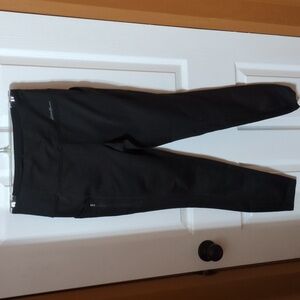 Eddie Bauer S fleece lined leggings